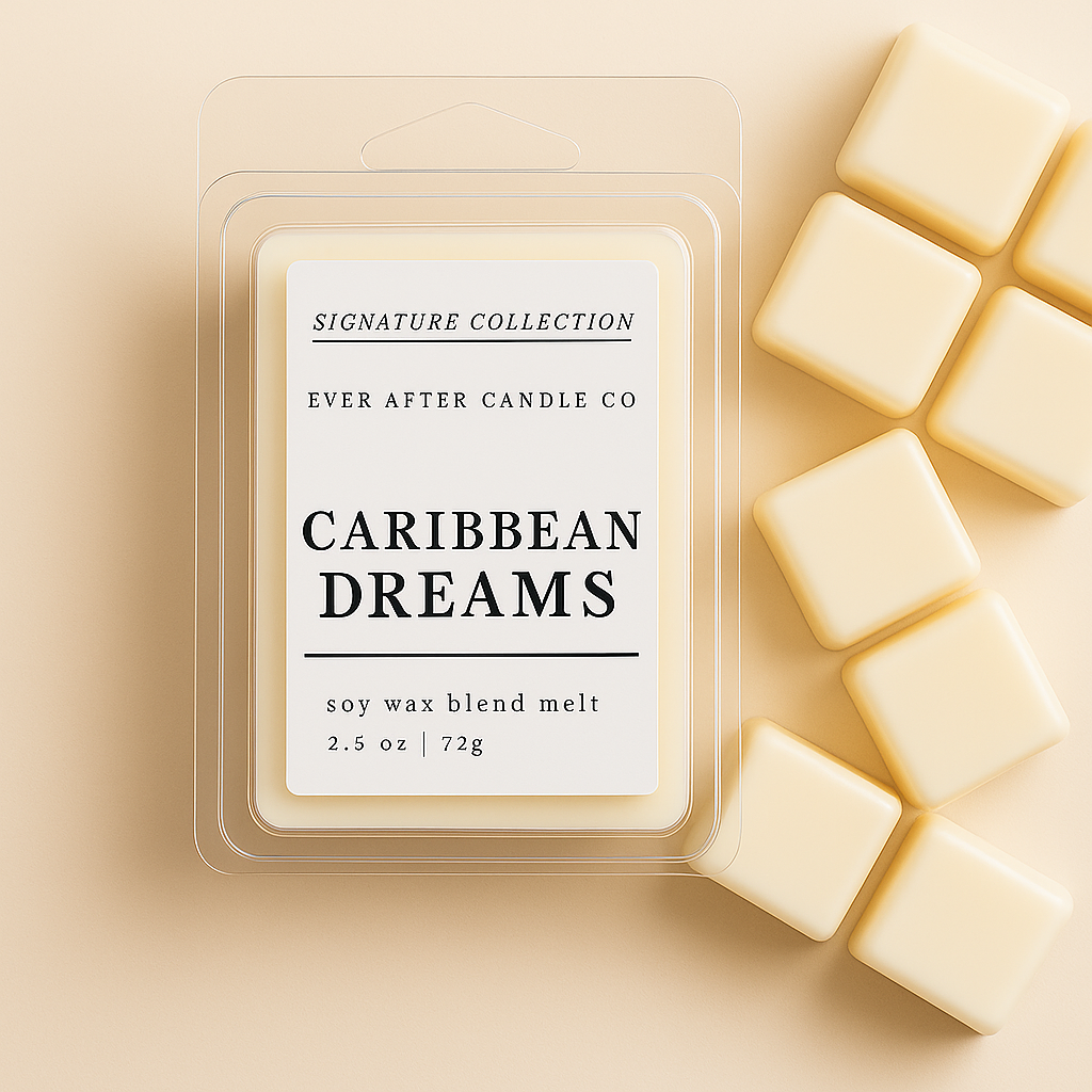 Caribbean Dreams Wax Melt