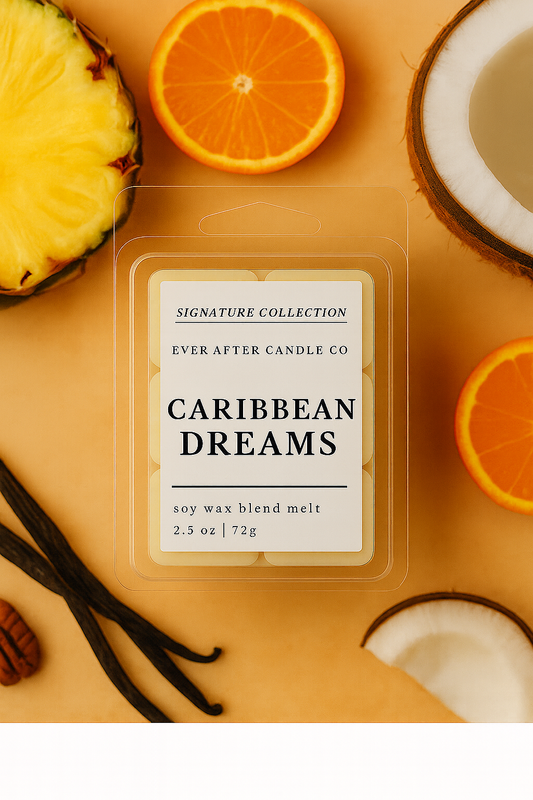 Caribbean Dreams Wax Melt
